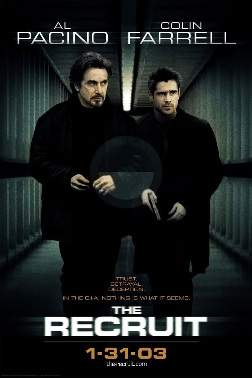 谍海计中计 The Recruit (2003) 1 photo 2025 04 07 22 40 04
