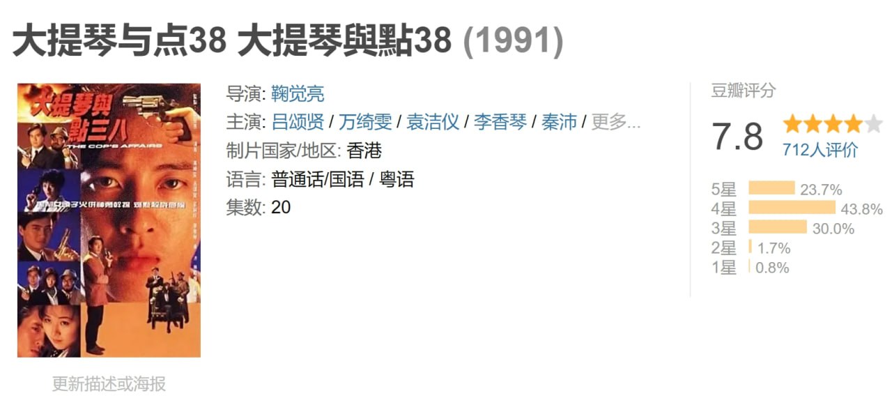 大提琴与点38 大提琴與點38 (1991) 1 photo 2025 04 21 20 40 02