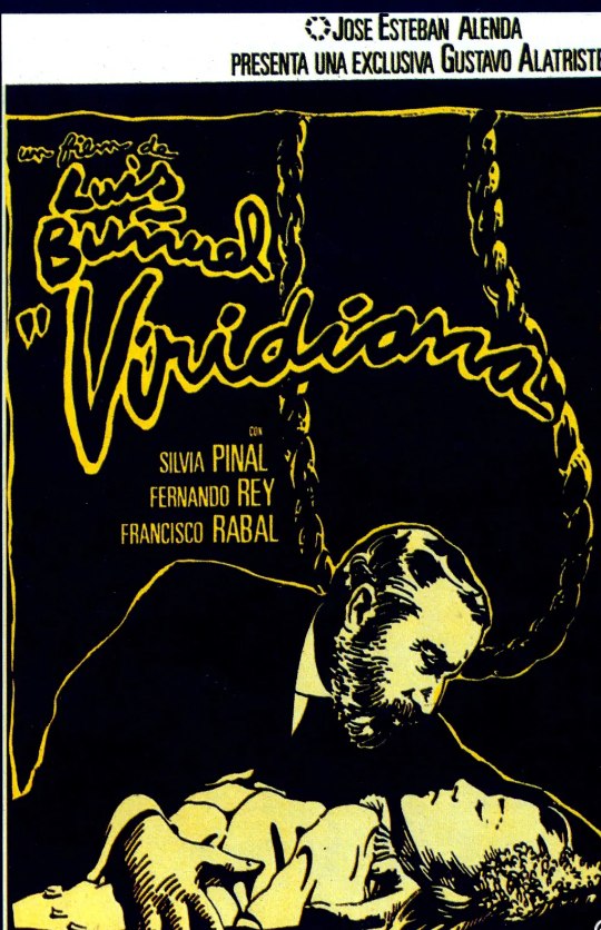 维莉蒂安娜 Viridiana (1961) 1080 中字 1 photo 2025 04 24 15 40 16