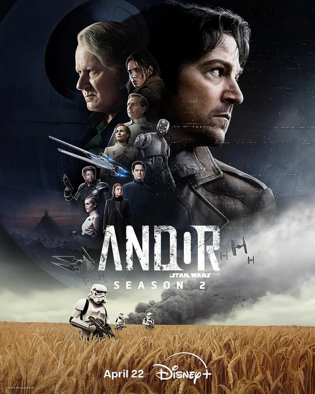 安多 第二季 Andor Season 2 (2025) 第1-6集【DSNP版本 4K/DV/HDR 内封简繁英多国字幕】(附第一季) 1 photo 2025 04 30 12 50 19