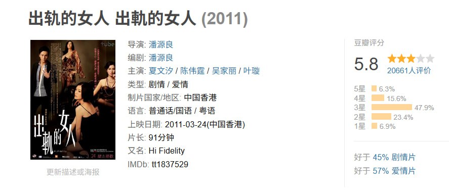 出轨的女人 出軌的女人 (2011) 1 photo 2025 05 01 21 40 12