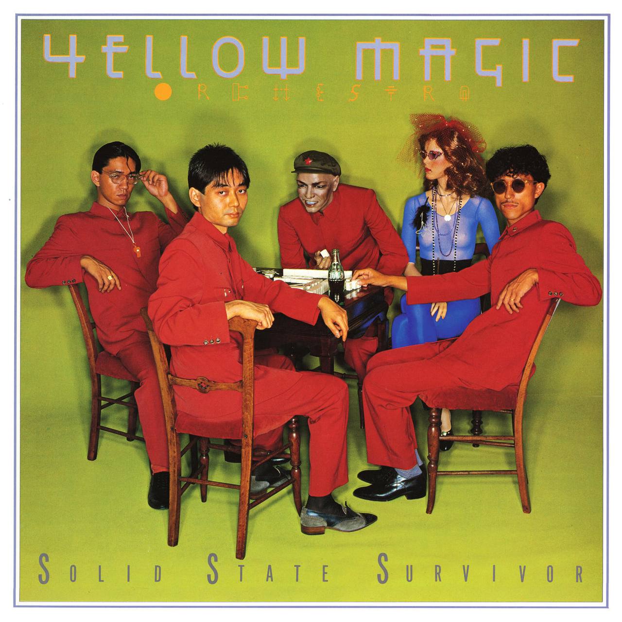 YELLOW MAGIC ORCHESTRA - Solid State Survivor 1979 - FLAC| 1 photo 2025 05 02 10 20 10