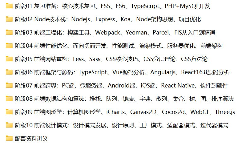腾讯课堂京程一灯-2020年WEB全栈精英课程 3 photo 2025 05 02 11 00 23