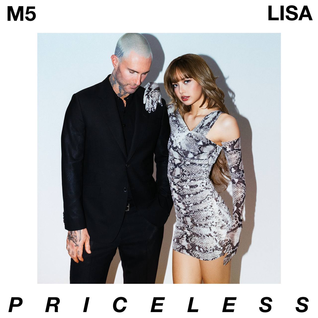 Maroon 5 & LISA - Priceless - Single 2025 - ALAC 1 photo 2025 05 02 22 50 09