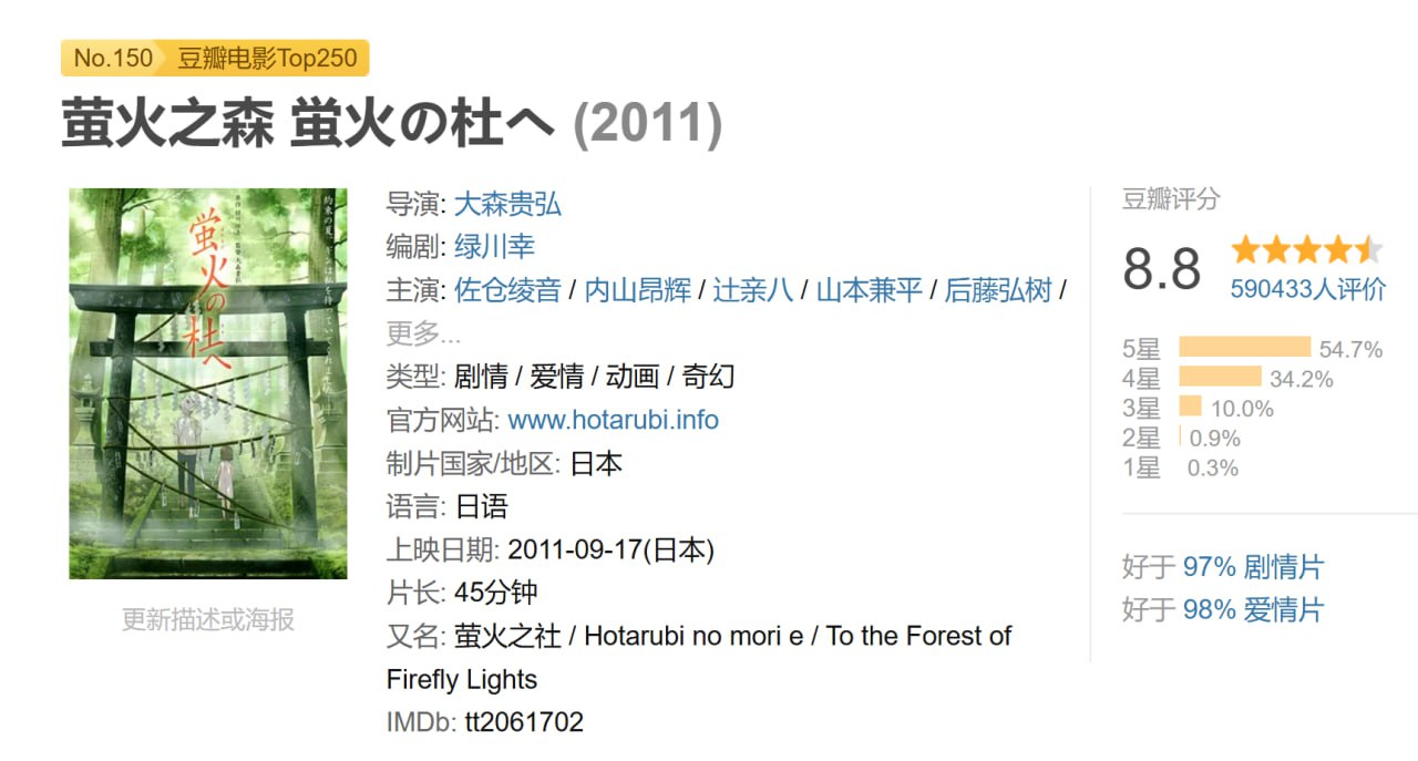 萤火之森 蛍火の杜へ (2011) 3 photo 2025 05 03 10 00 02
