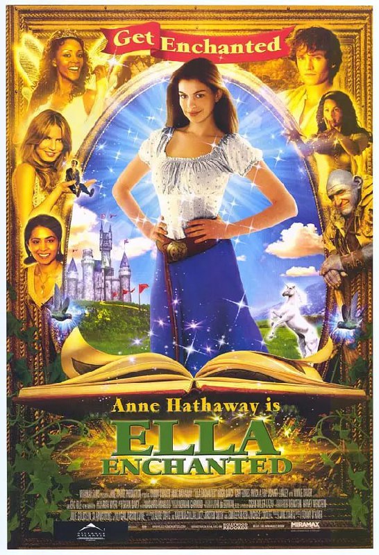 魔法灰姑娘 Ella Enchanted (2004) 1 photo 2025 05 03 21 30 02