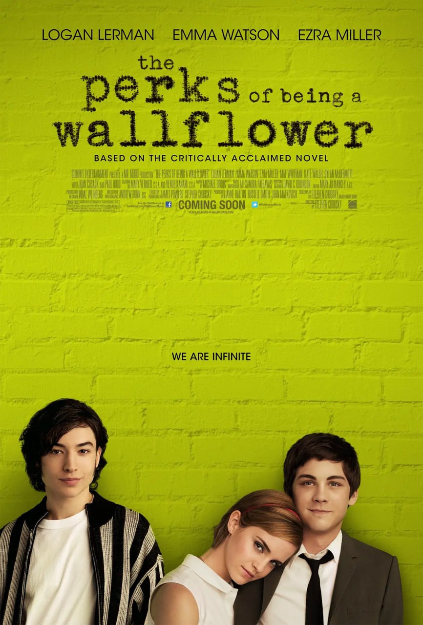 壁花少年 The Perks of Being a Wallflower (2012) 1 photo 2025 05 03 21 40 15