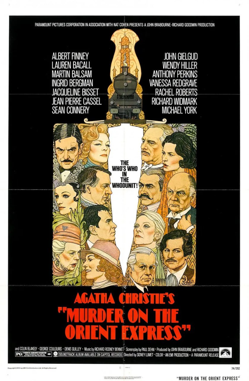 东方快车谋杀案 Murder on the Orient Express (1974) 1 photo 2025 05 04 16 50 03
