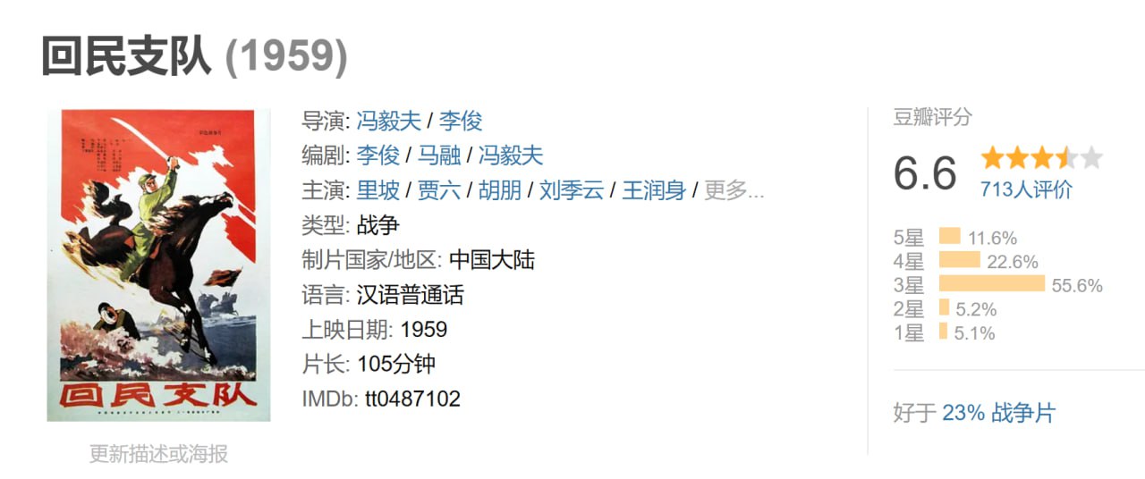 回民支队 (1959) 1 photo 2025 05 06 11 40 27