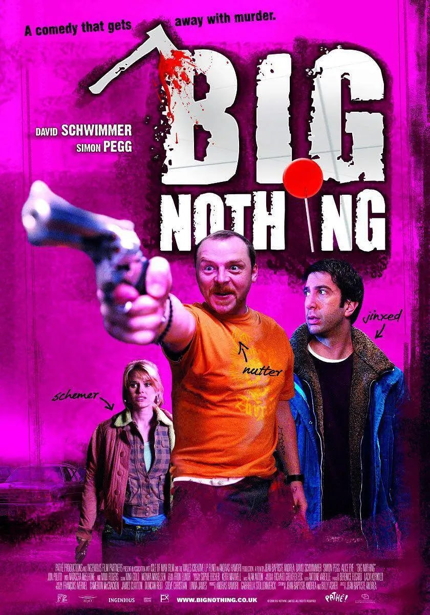 微不足道 Big Nothing (2006) 1 photo 2025 05 09 13 20 27