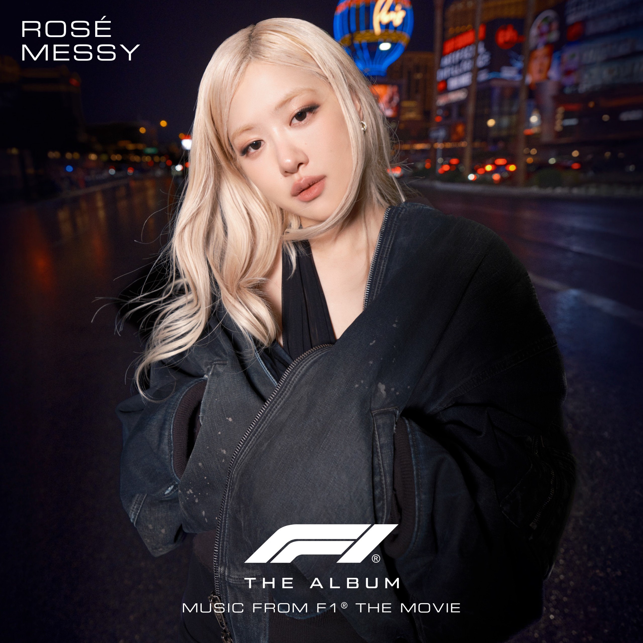 朴彩英 ROSÉ 新单 messy ALAC FLAC