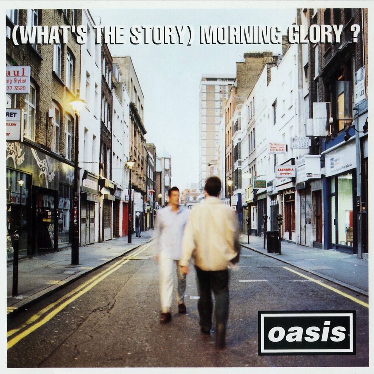 Oasis - 《(What’s the Story) Morning Glory?》 1995 - 杜比全景声 已刮削 1 photo 2025 05 10 00 10 12