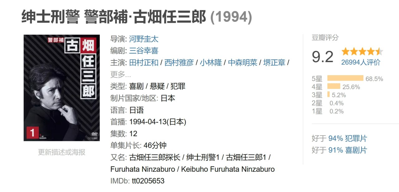 古田任三郎 系列合集 高分日剧 1 photo 2025 05 10 19 50 10