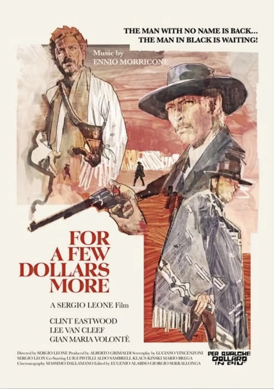 黄昏双镖客 Per qualche dollaro in più (1965) 1 photo 2025 05 10 23 50 03