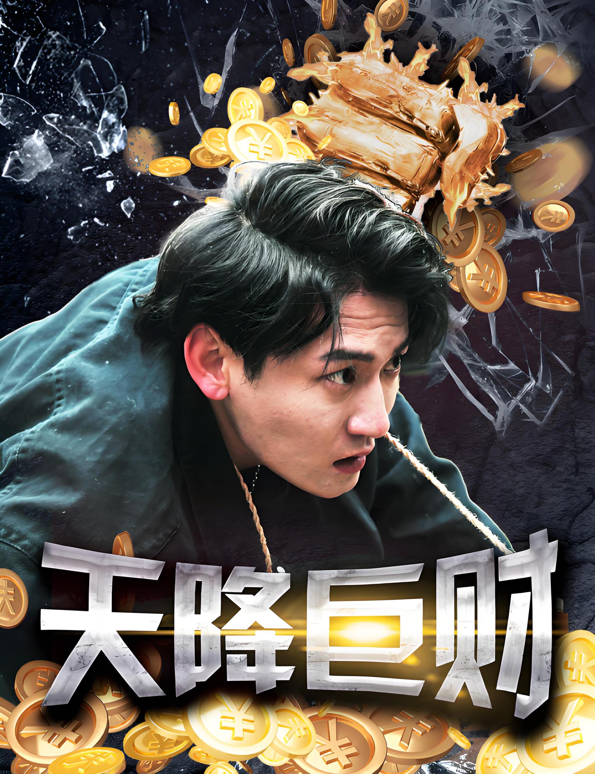 天降巨财&世界首富是我爹  (全集) | 短剧