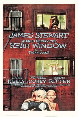 后窗 Rear Window (1954) BluRay.2160p UHD DTS 内封字幕 3 photo 2025 05 14 13 10 03