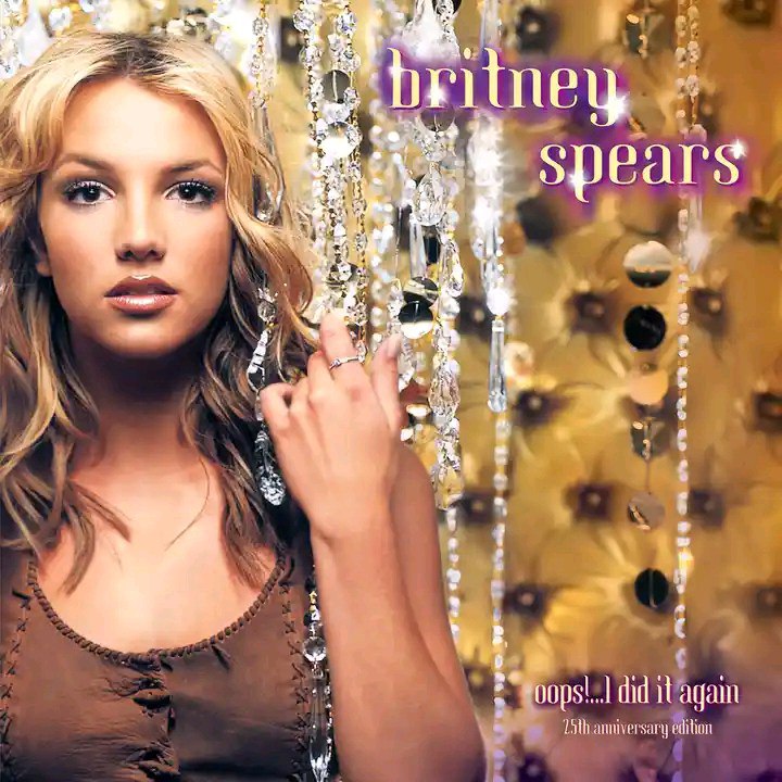 Britney Spears Oops!...I Did It Again (25th Anniversary Edition) FLAC 1 photo 2025 05 16 11 00 03