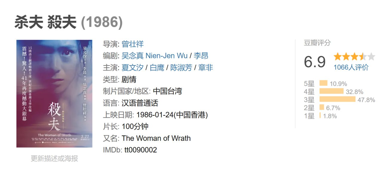 杀夫 殺夫 (1986) 1 photo 2025 05 16 18 40 11