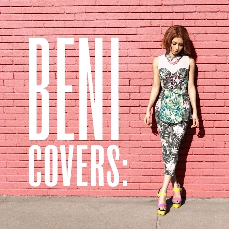 安良城红 - BENI - Covers ALAC 1 photo 2025 05 17 08 40 05