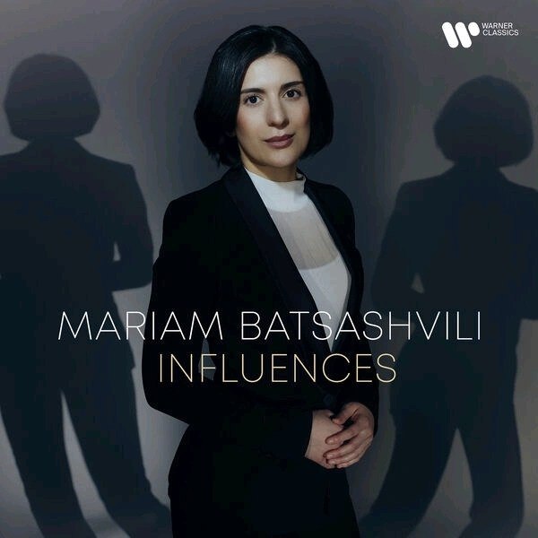 Mariam Batsashvili - Influences (2025) FLAC 1 photo 2025 05 18 11 40 02