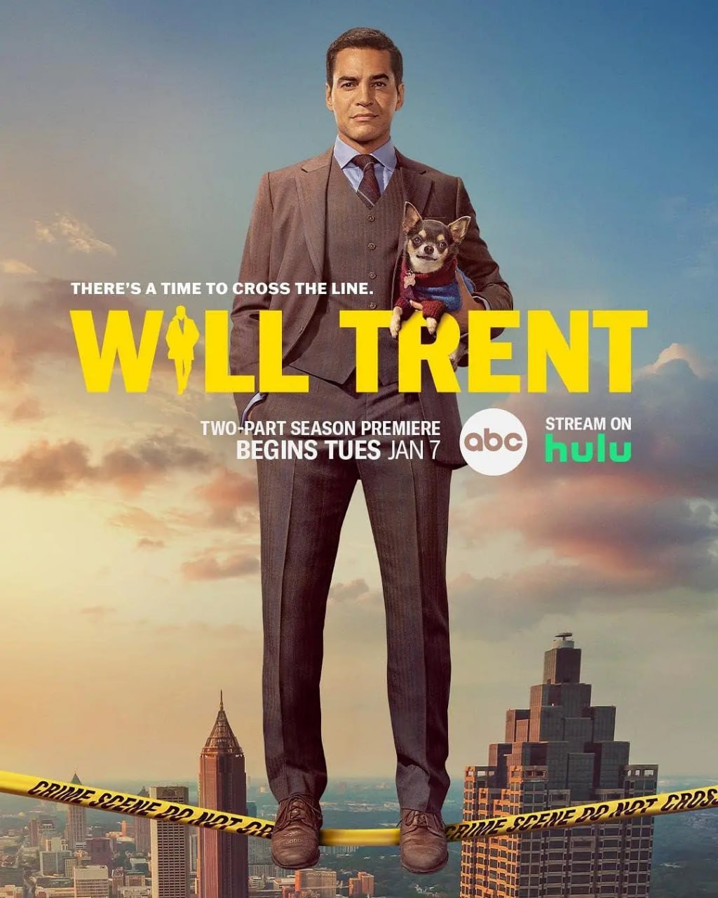神探特伦特 第三季 Will Trent Season 3 全18集【DSNP版本 1080P 内封简繁英多国字幕】 1 photo 2025 05 18 15 00 12