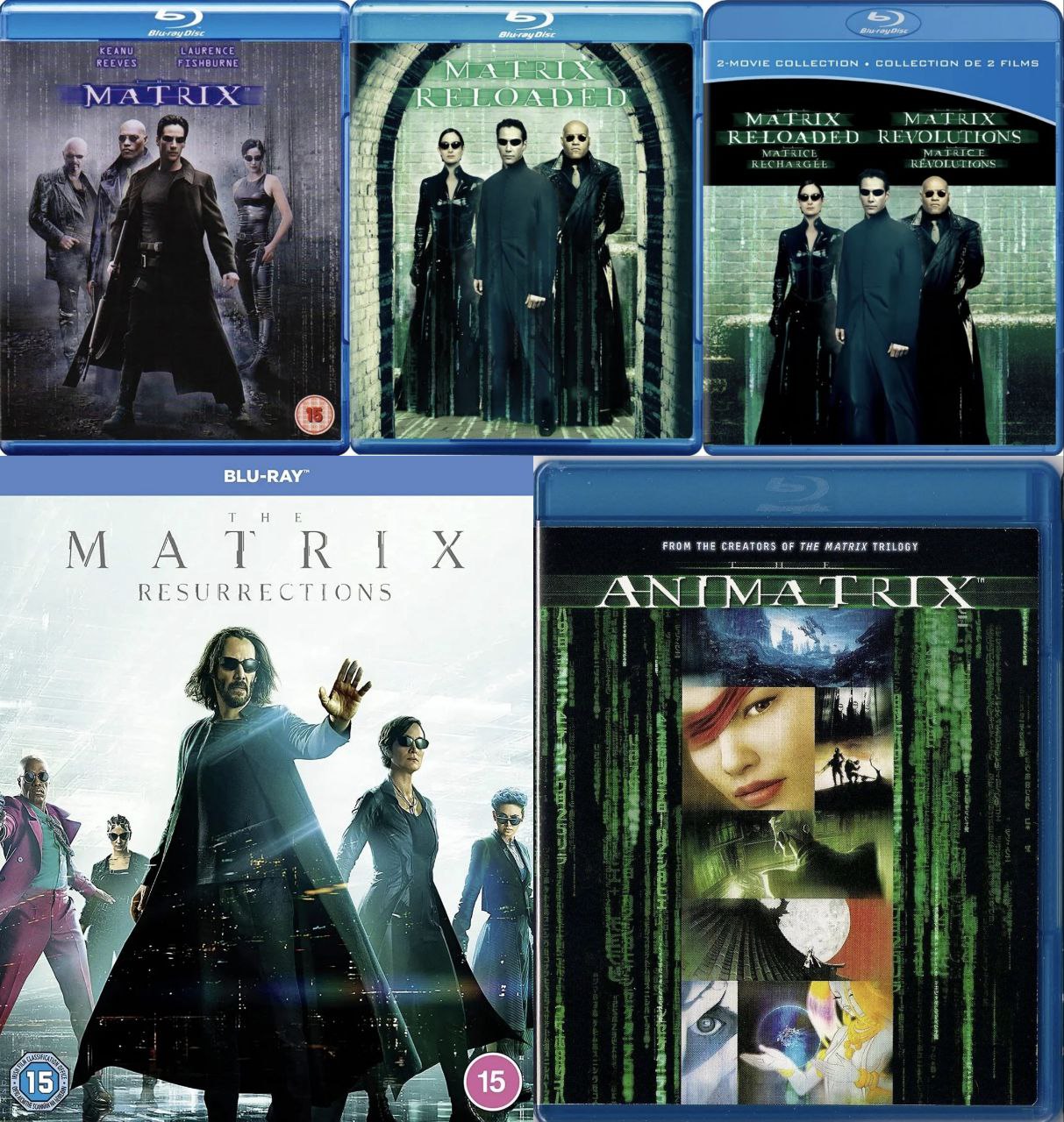 黑客帝国 (四部合集+动画)【BluRay.1080P 高码率】【外挂简英双语特效字幕】 1 photo 2025 05 19 19 20 27