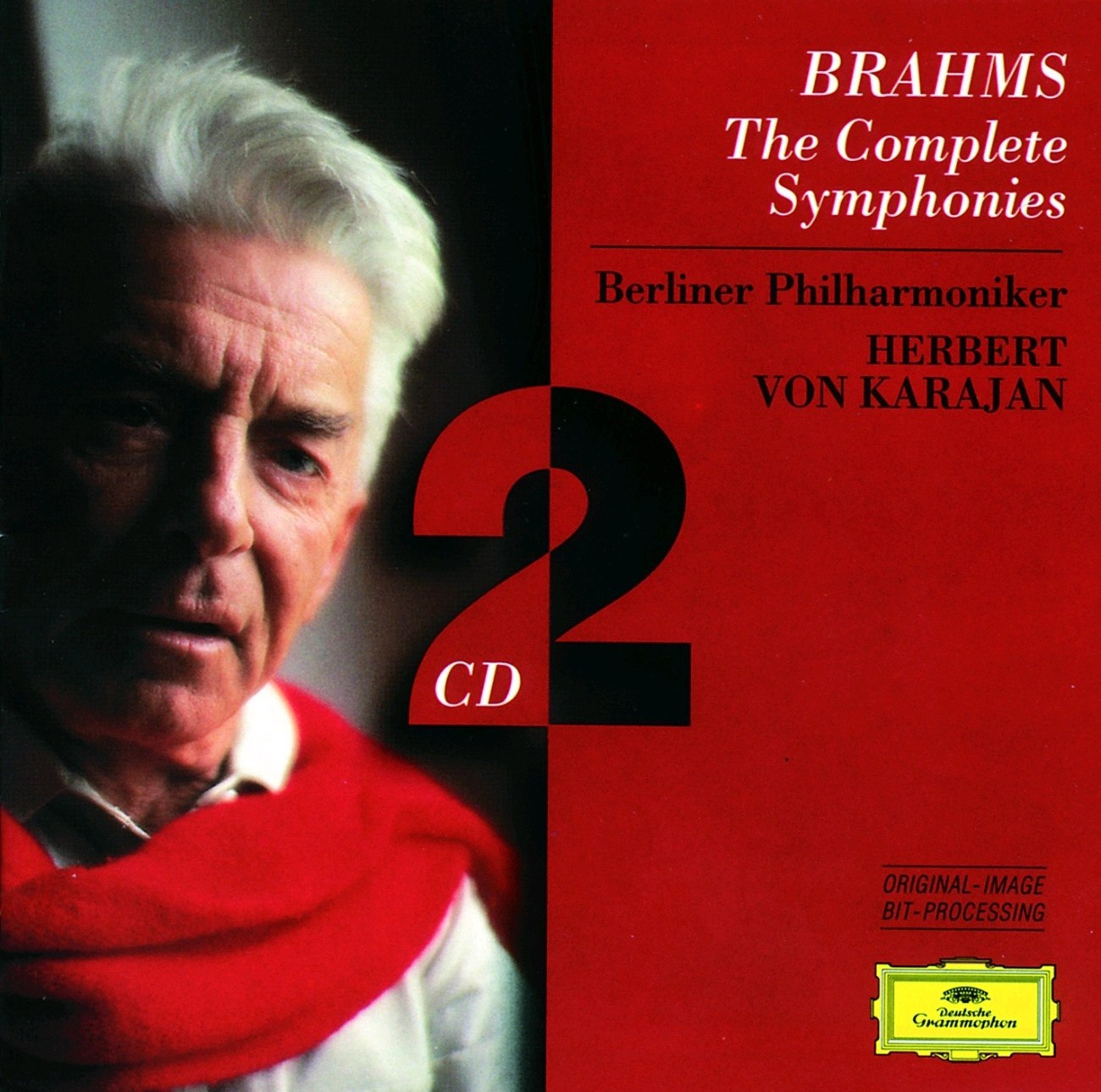 Herbert von Karajan Berliner Philharmoniker Brahms The Complete Symphonies (Recorded 1978) FLAC 1 photo 2025 05 20 12 40 03