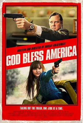 上帝保佑美国 God Bless America (2011) 1 photo 2025 05 20 20 10 17