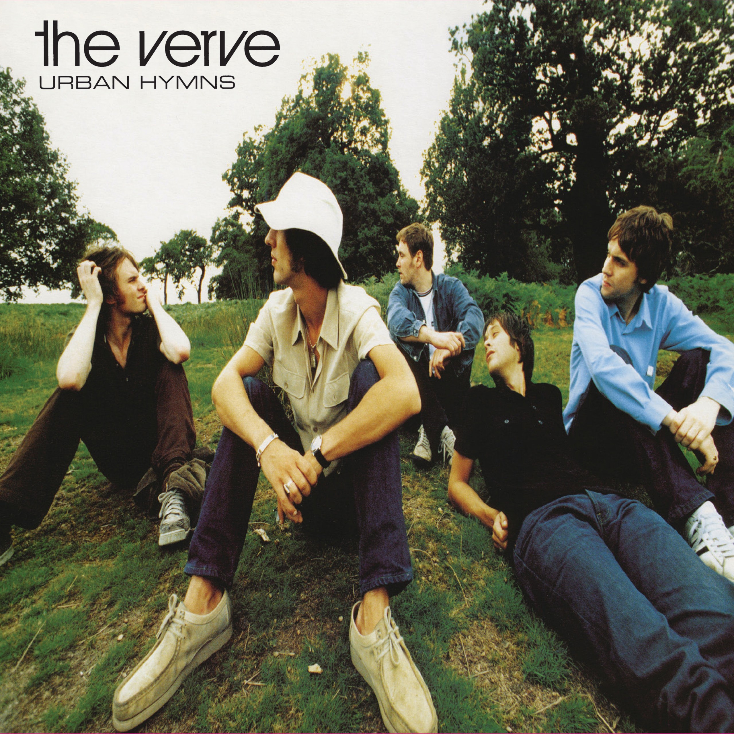 The Verve - Urban Hymns (Remastered 2016) ALAC