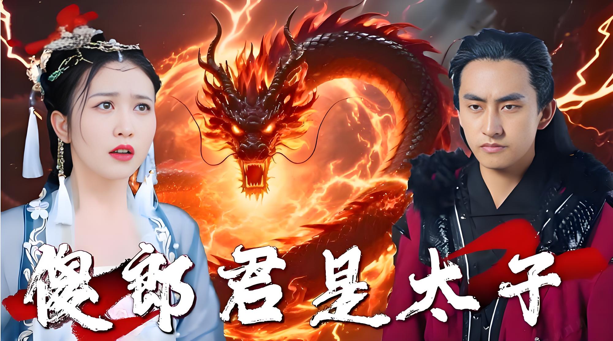 当今太子是我的傻郎君  (全集) | 短剧