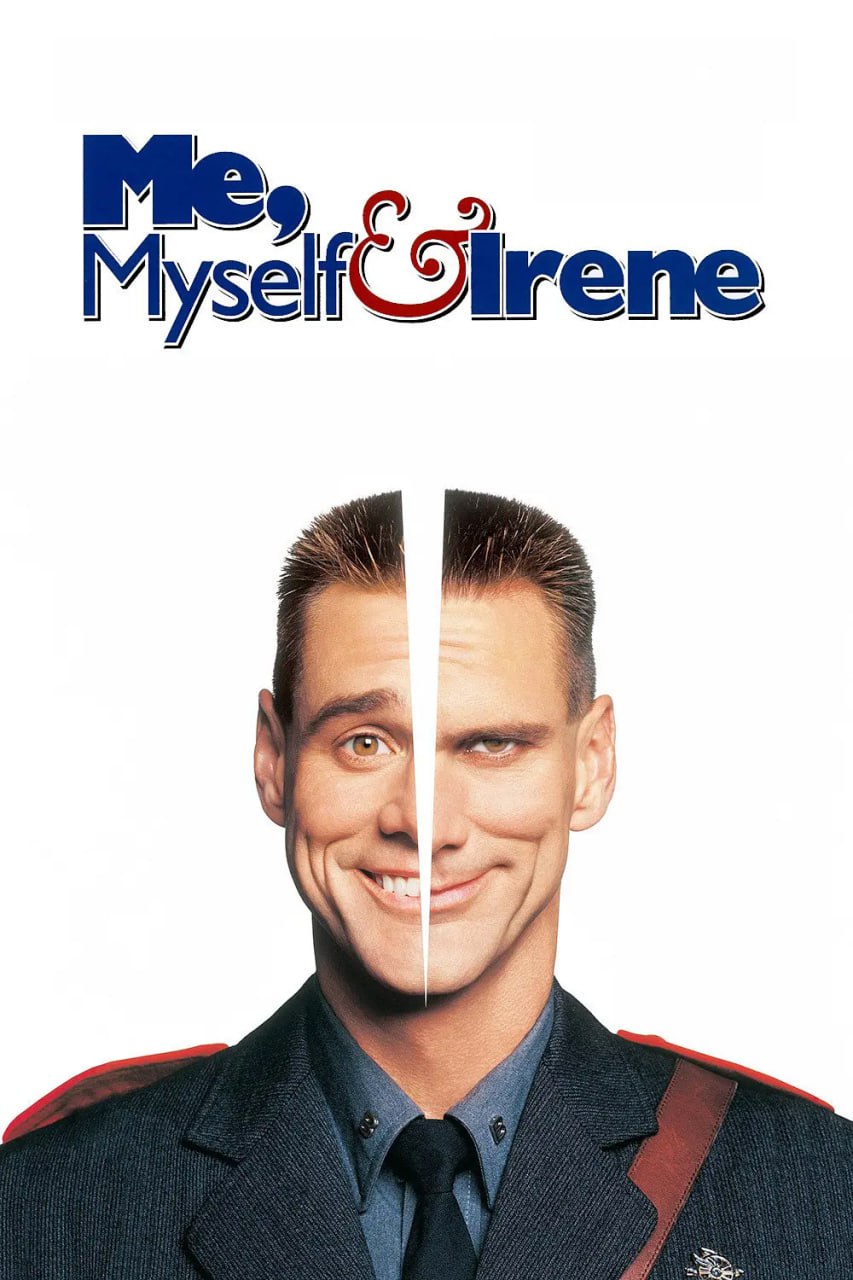 一个头两个大 Me, Myself & Irene (2000) 1 photo 2025 05 29 21 20 19
