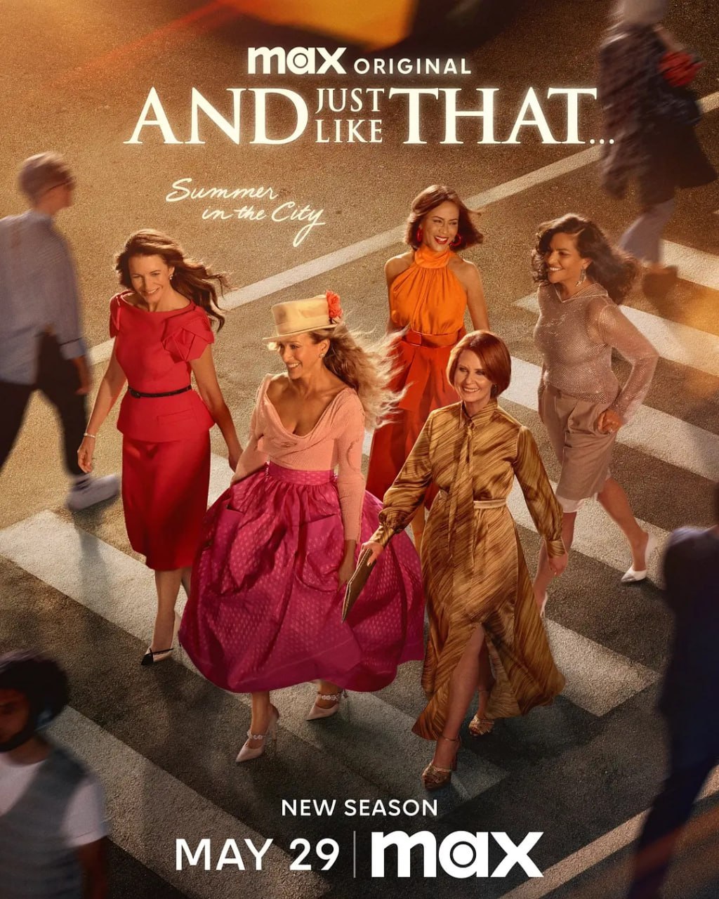 就这样... 第三季 And Just Like That... Season 3 (2025) 第1集【MAX版本 4K/DV/HDR 内封简繁英多国字幕】 1 photo 2025 05 30 10 20 06