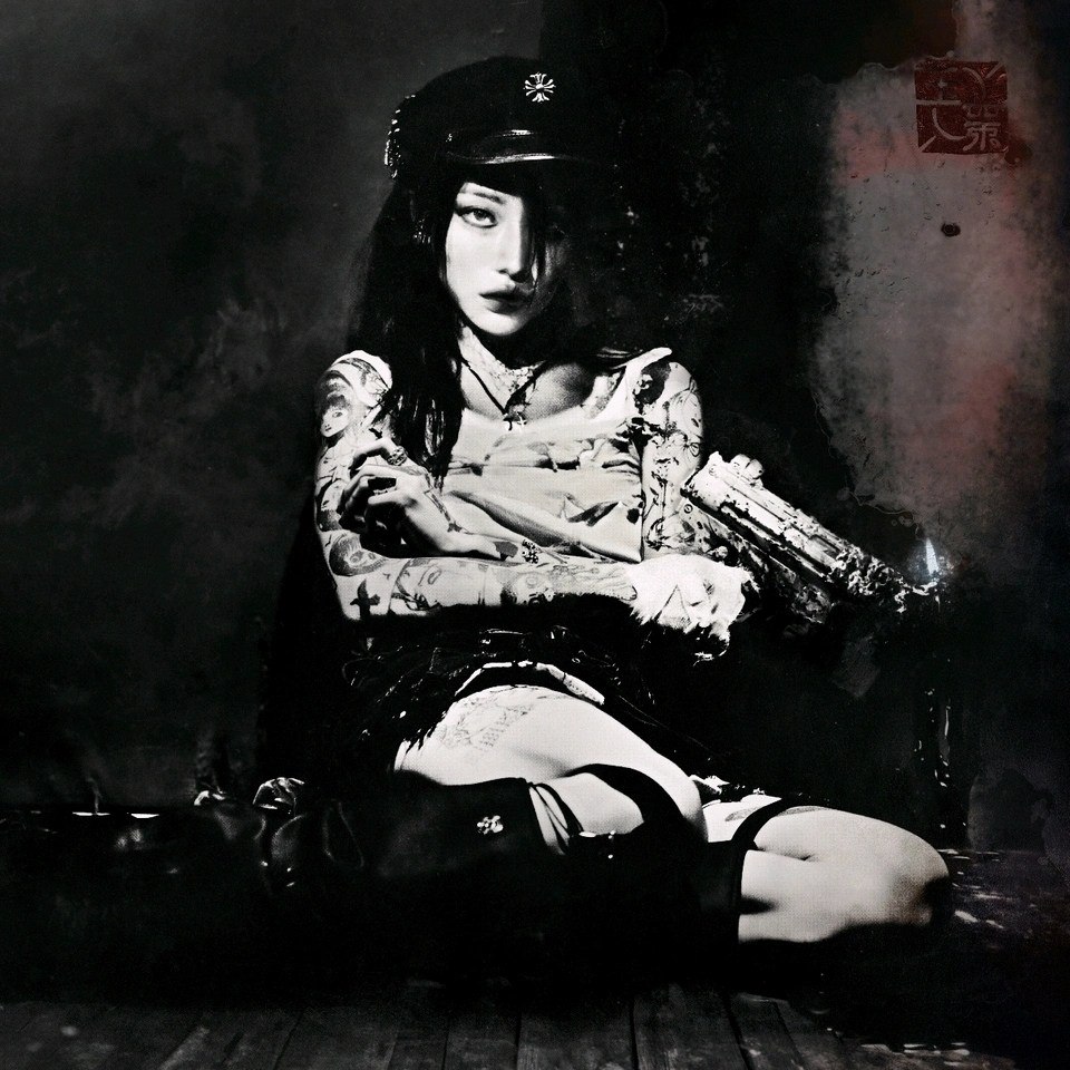 yeule - Evangelic Girl is a Gun 2025 FLAC 1 photo 2025 05 30 19 00 21