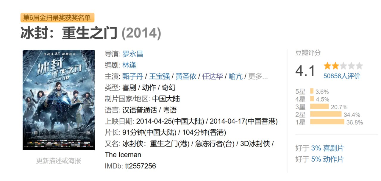 冰封:重生之门 (2014) 1 photo 2025 05 30 22 10 16