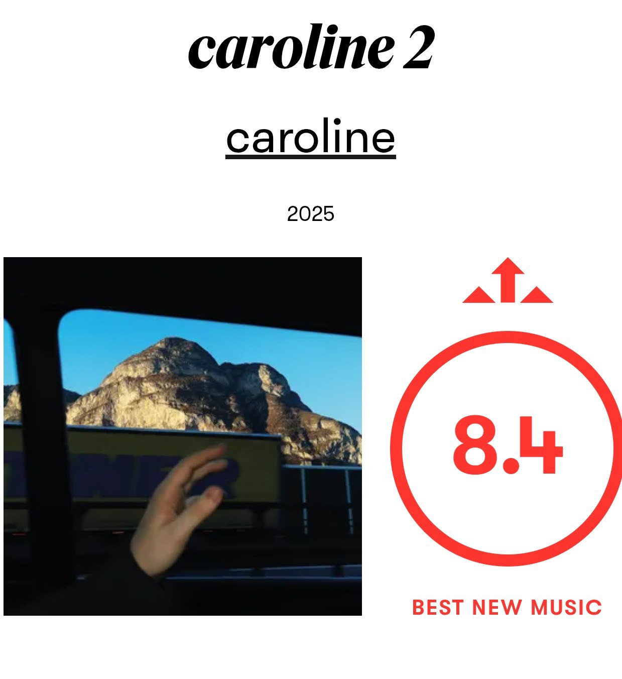 caroline - caroline 2 - 2025 FLAC 1 photo 2025 06 01 14 30 21