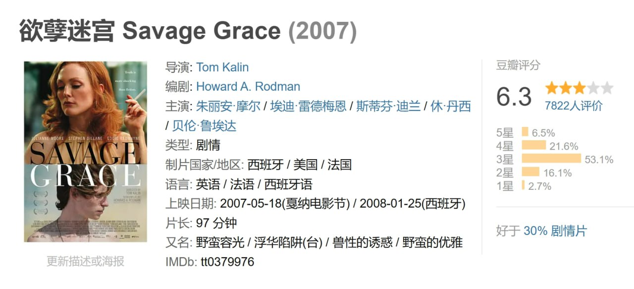 欲孽迷宫 Savage Grace (2007) 1 photo 2025 06 01 19 40 16