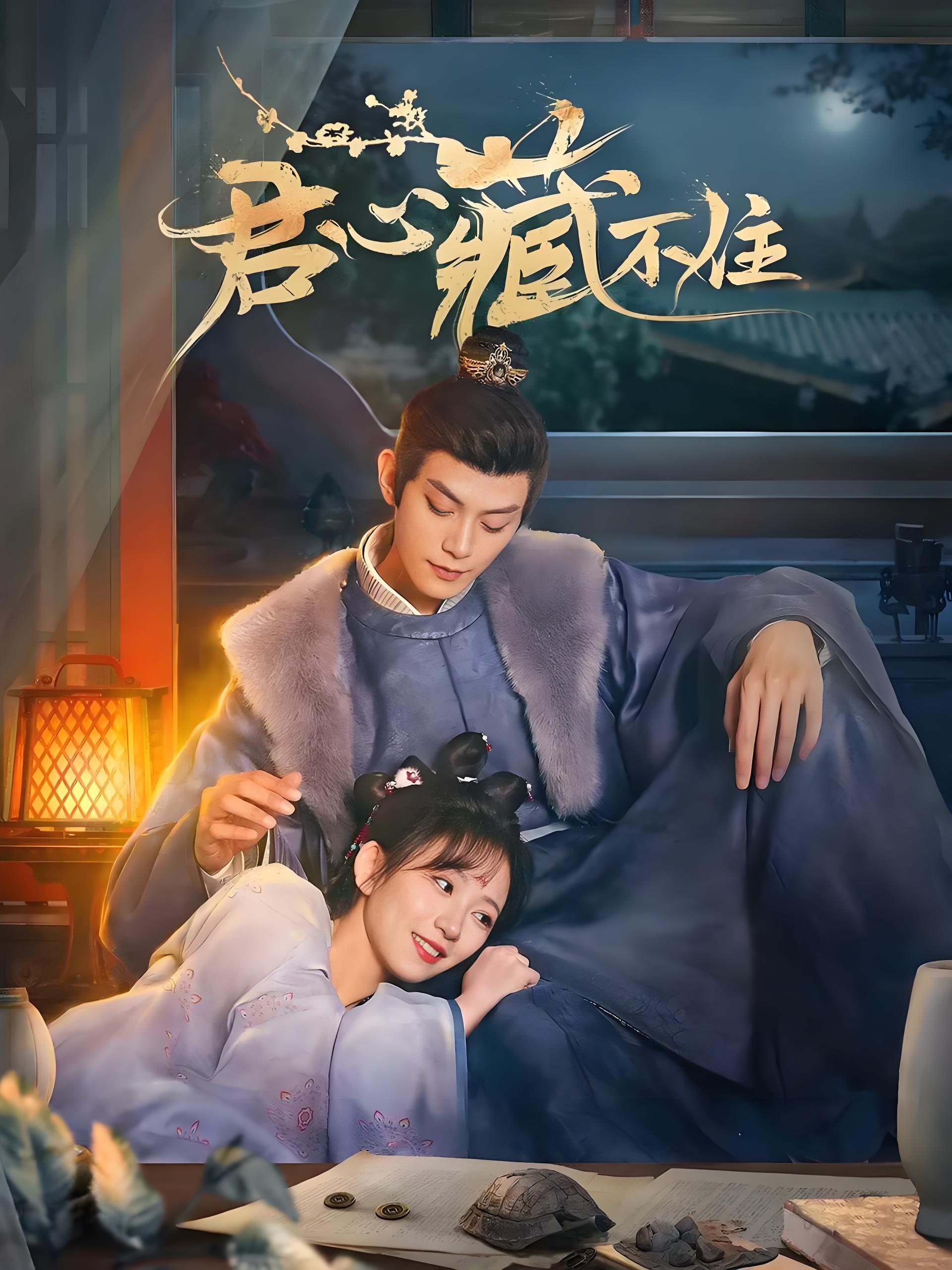 君心藏不住 (2023) 全24集 | 短剧