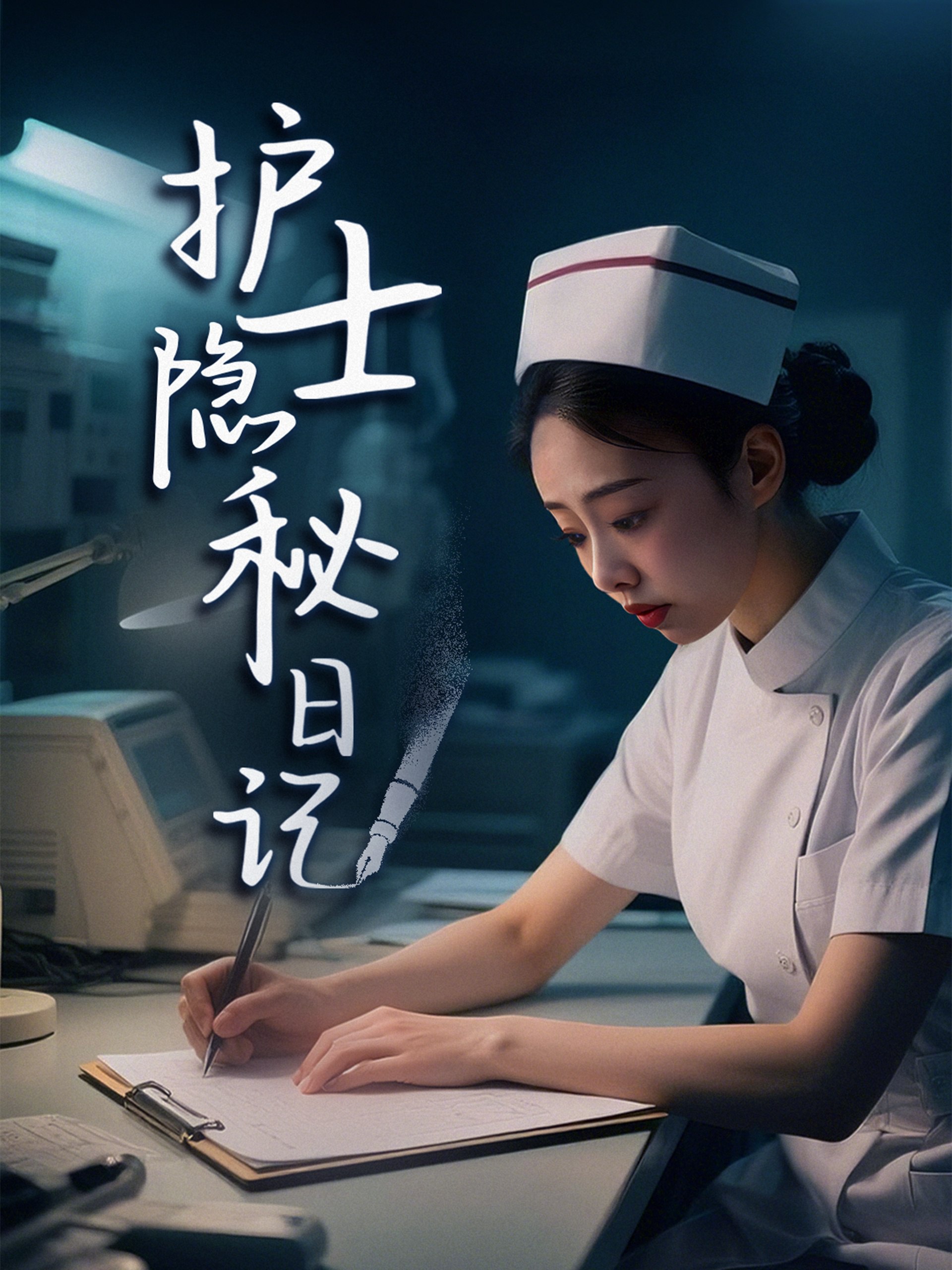 护士隐秘日记 (38集) 若曦&项宇航 | 短剧