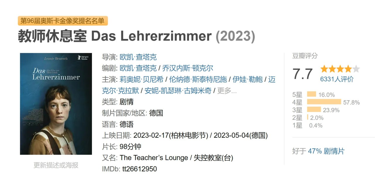 教师休息室 Das Lehrerzimmer (2023) 1 photo 2025 06 05 22 50 20