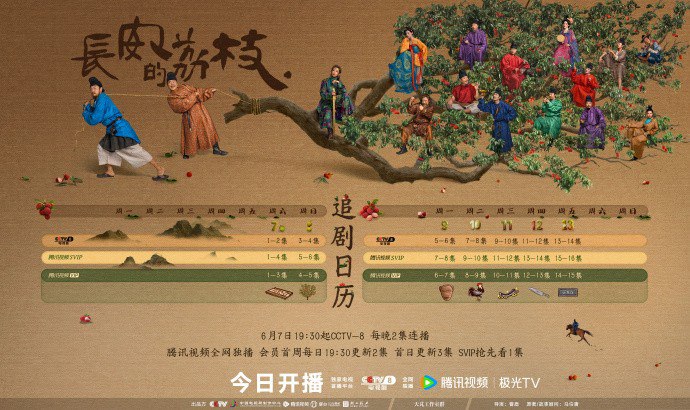 长安的荔枝 (2025) 【更新EP04】【1080p/4K】【雷佳音/岳云鹏/古装】 1 photo 2025 06 08 00 00 02