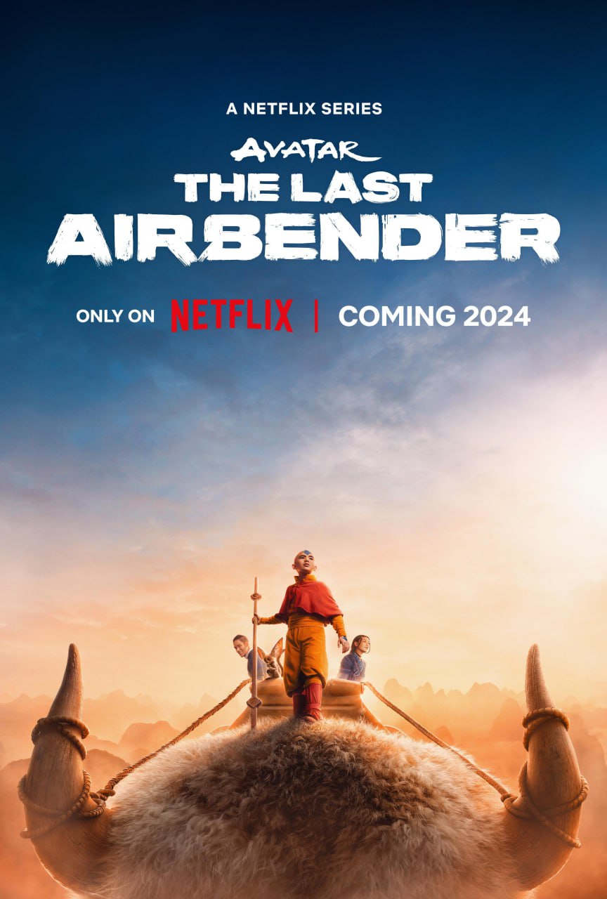 【美剧】降世神通:最后的气宗 全8集 英语中字 2024 1080P 3 photo 2025 06 09 10 00 05