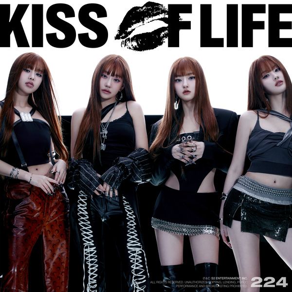 【24bit 96kHZ Flac】KISS OF LIFE - 224 1 photo 2025 06 09 18 00 18