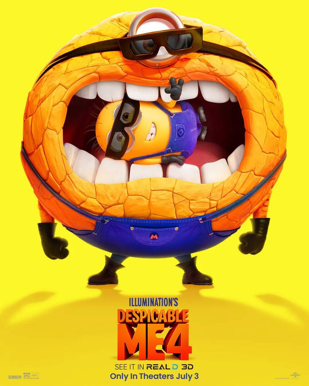 神偷奶爸4 / Despicable Me 4 1 photo 2025 06 10 11 30 14
