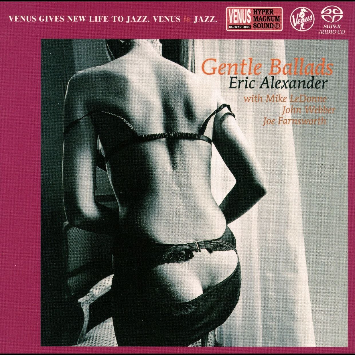 Eric Alexandar Quartet - Gentle Ballads (SACD ISO) 爵士乐 1 photo 2025 06 14 12 50 23
