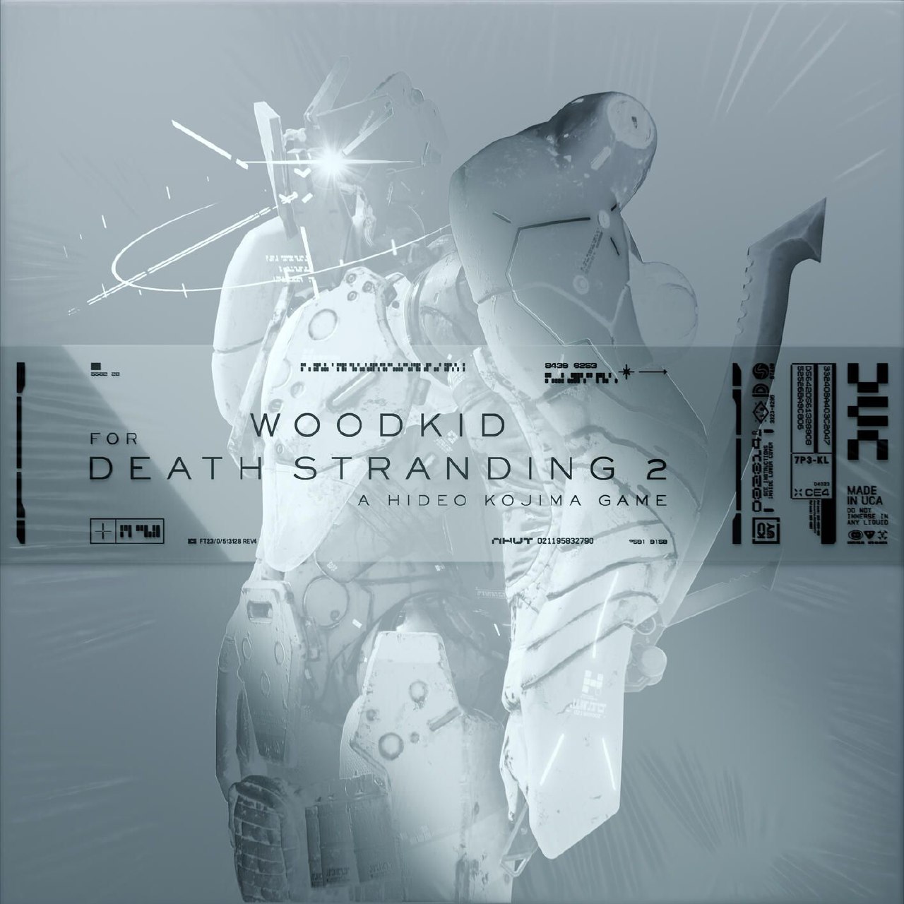Woodkid-WOODKID FOR DEATH STRANDING 2 ON THE BEACH 2025 死亡搁浅2 游戏原声音乐 FLAC 1 photo 2025 06 18 11 20 11