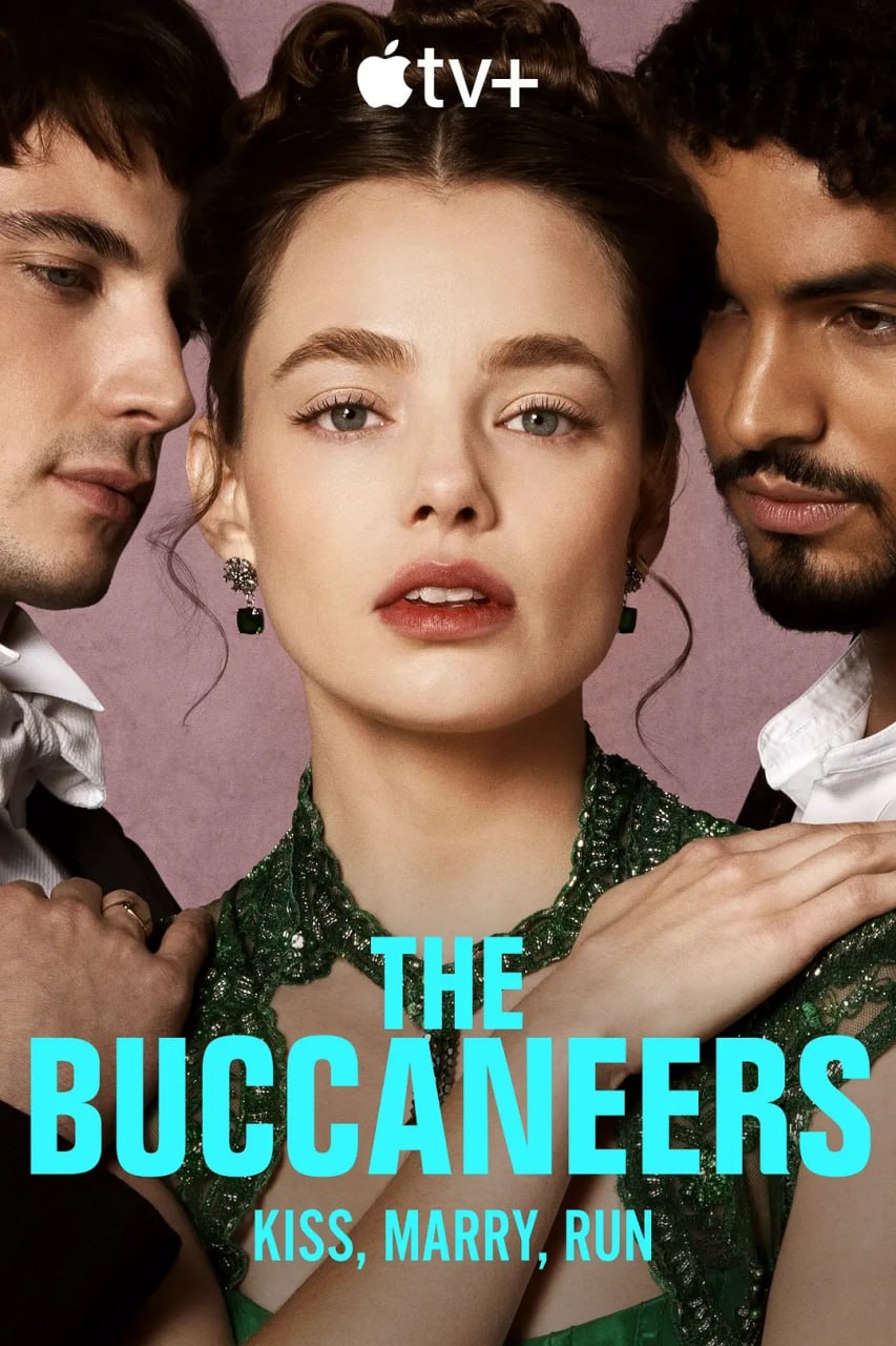 海盗佳丽 第二季 The Buccaneers Season 2 (2025) 第1集【4K/DV/HDR 内封简繁英多国字幕】 1 photo 2025 06 18 11 30 25