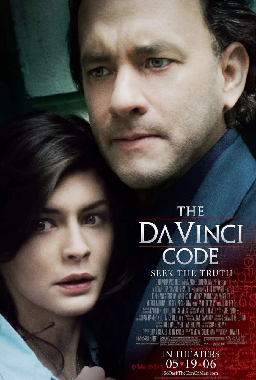 达·芬奇密码 The Da Vinci Code (2006)【UHD.BluRay.2160p.TrueHD.Atmos.7.1.DV.HDR.HEVC.HYBRID.REMUX 内封中英多国字幕】 1 photo 2025 06 21 16 10 12