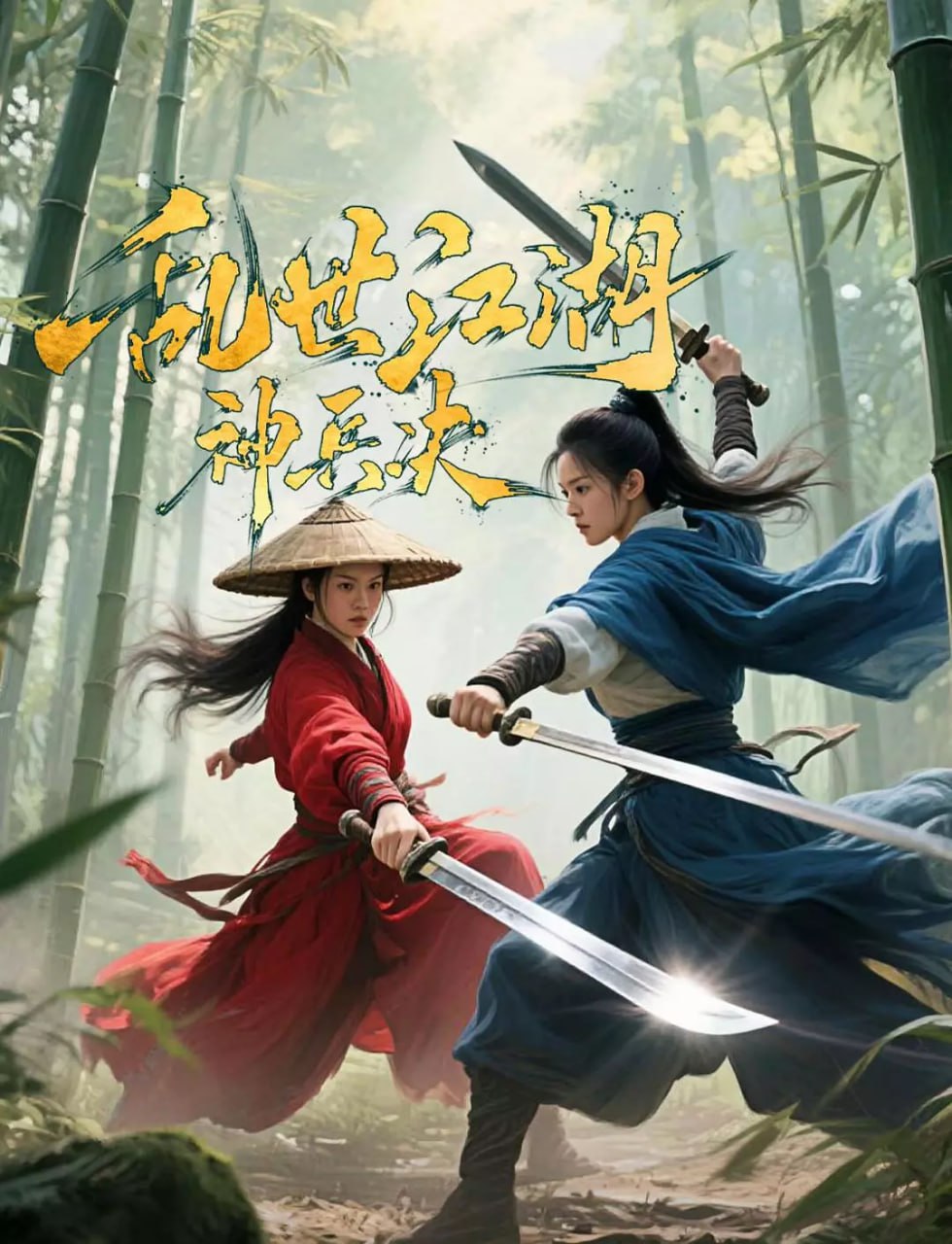 乱世江湖:神兵决 /乱世江湖神兵决 (2025) 4K高码 1 photo 2025 06 22 22 40 26