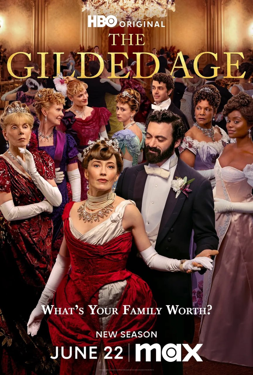 镀金时代 第三季 The Gilded Age Season 3 (2025)【MAX版本 4K/DV/HDR 内封简繁英多国字幕】 1 photo 2025 06 23 11 40 02