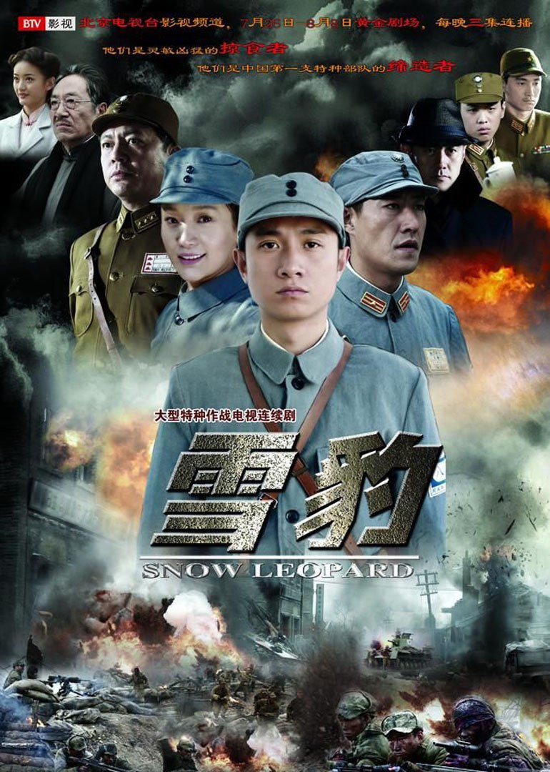 【国剧】雪豹 全40集 国语中字 2010 1080P 3 photo 2025 06 24 21 10 49